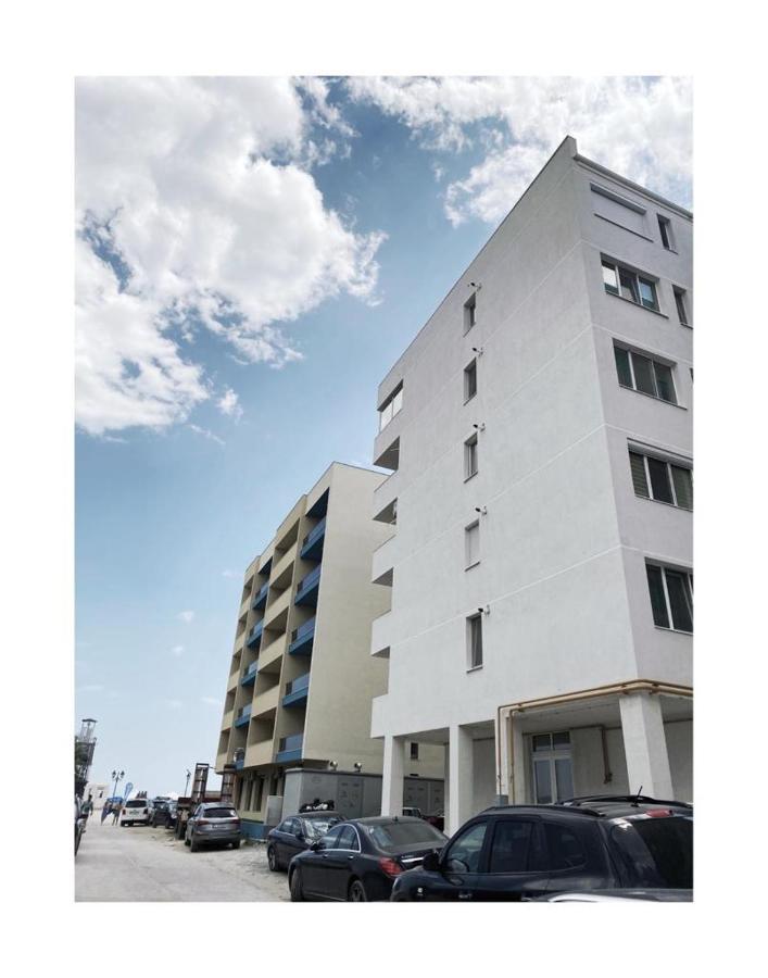 Miramar Studio Appartement Năvodari Buitenkant foto