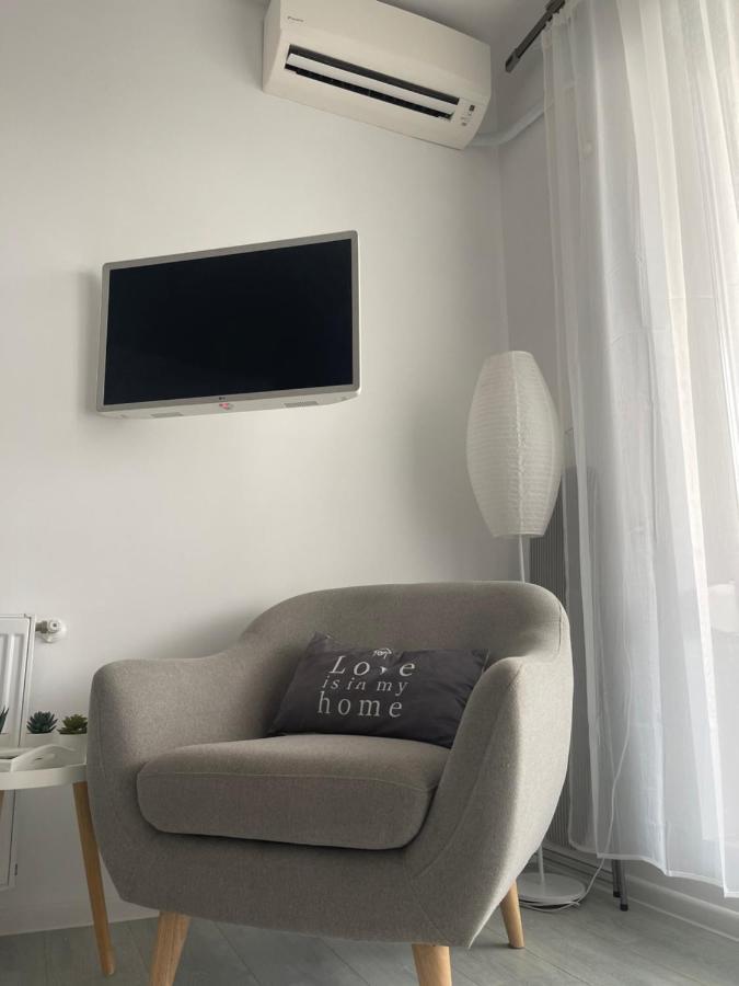 Miramar Studio Appartement Năvodari Buitenkant foto