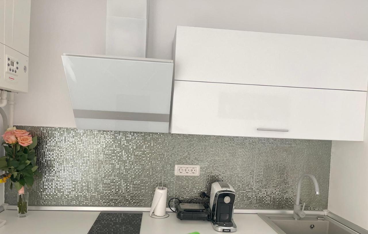 Miramar Studio Appartement Năvodari Buitenkant foto